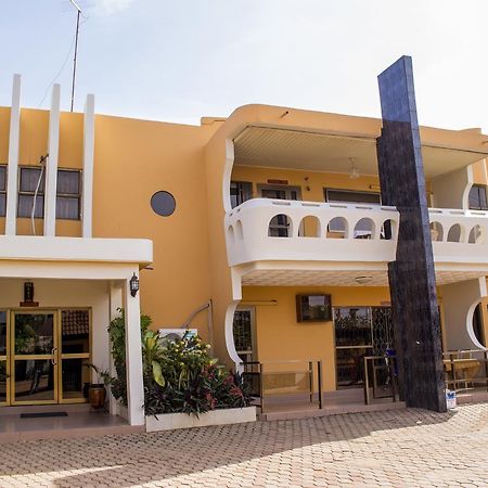 Lovista Hotel North Legon Eksteriør bilde